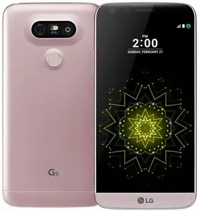 Замена микрофона на телефоне LG G5 в Самаре